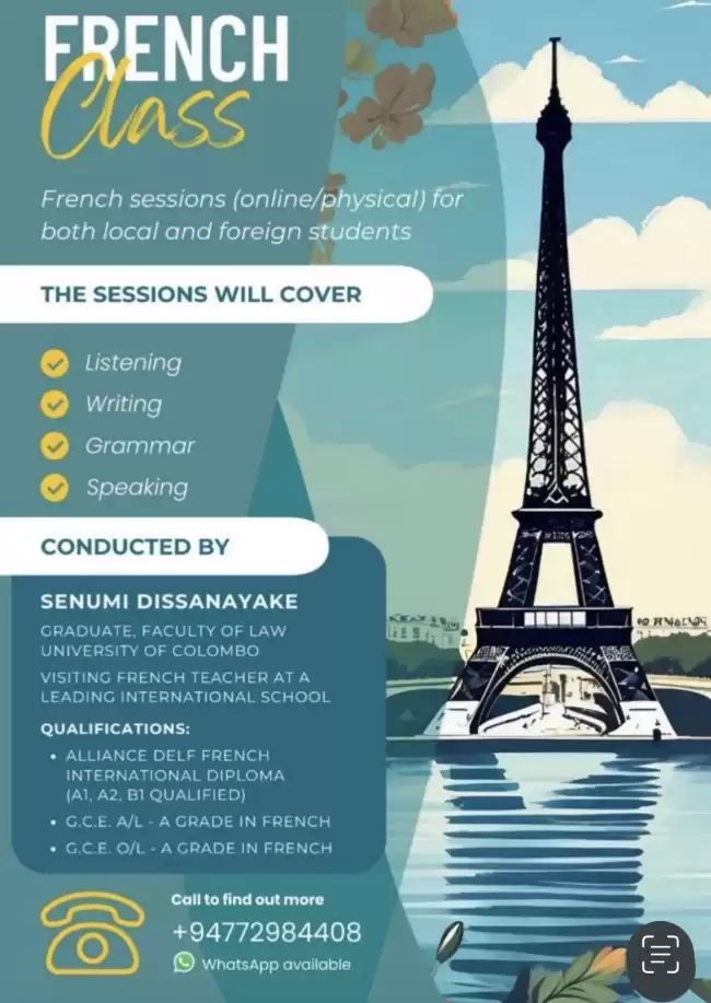 French class