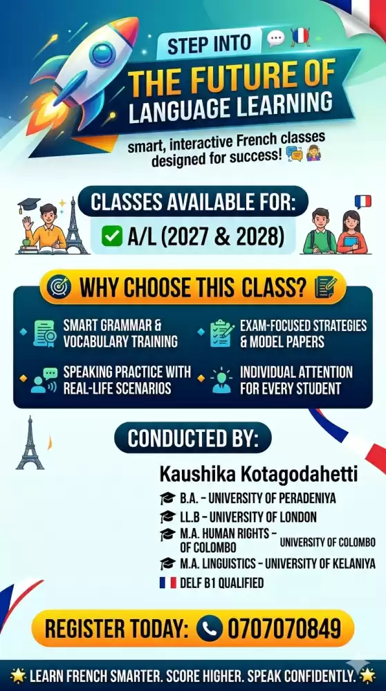 French Class