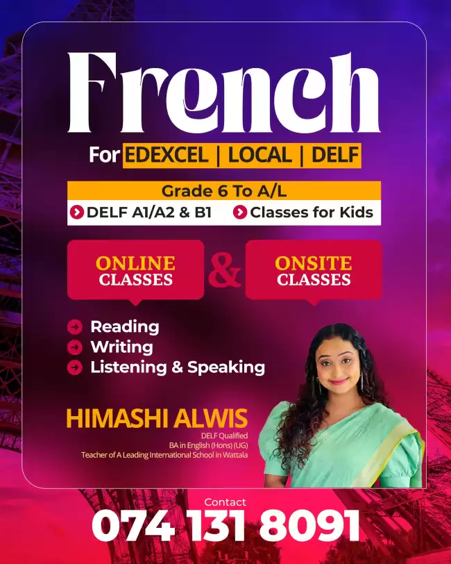 French Class