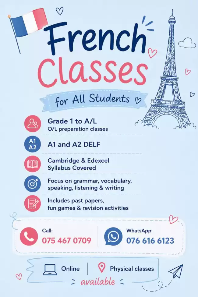 French class