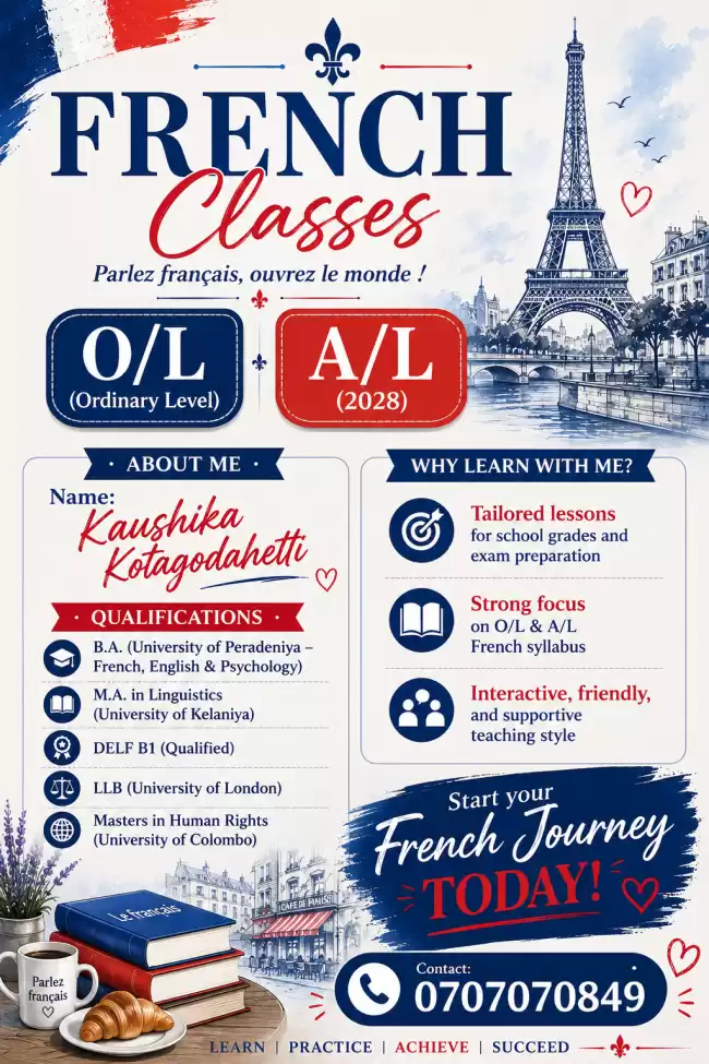 French Class
