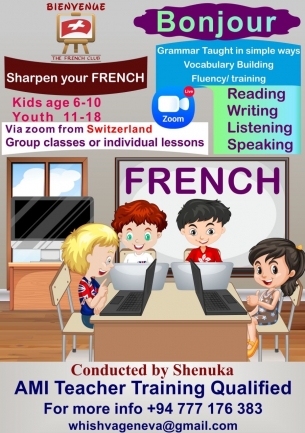 French class foe all
