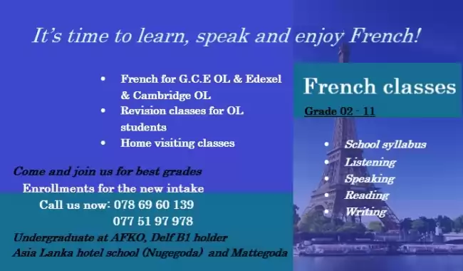 French Classes