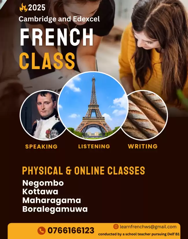 French classes