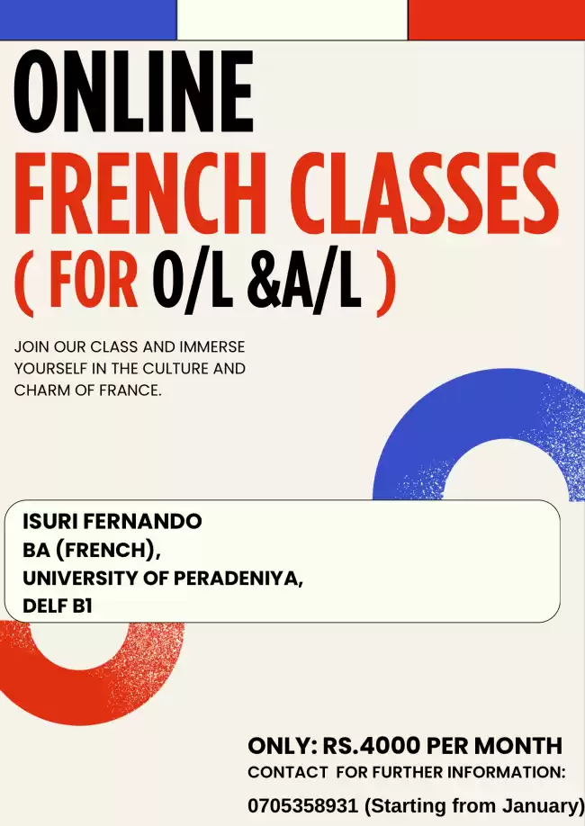 French classes