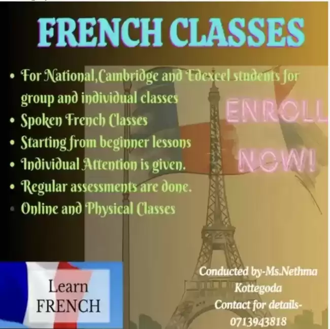 French Classes