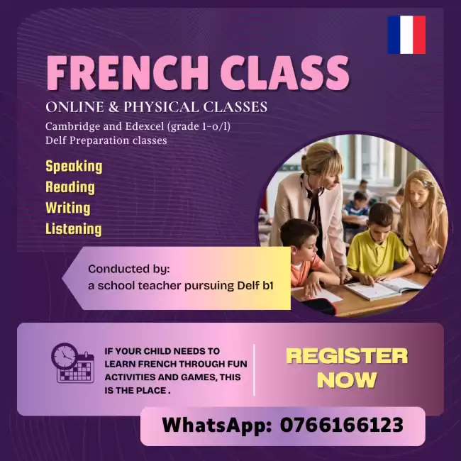 French classes