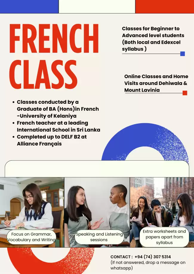 French Classes