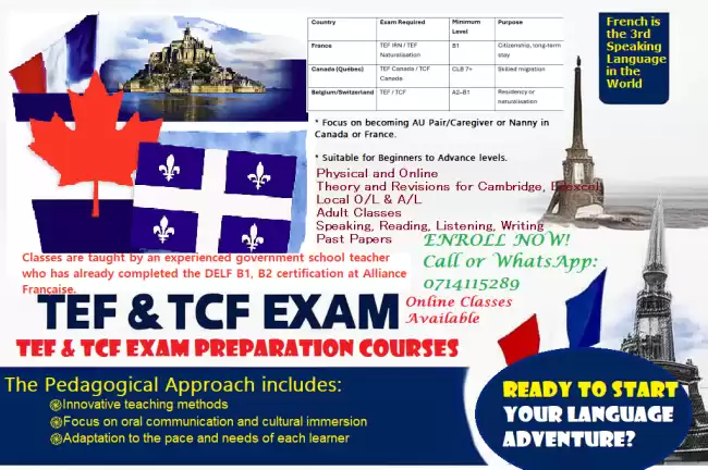 French Classes