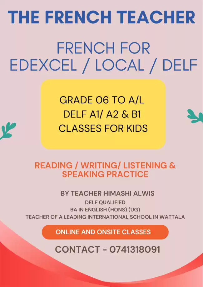 French Classes