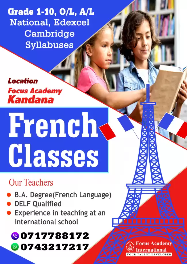 French Classes