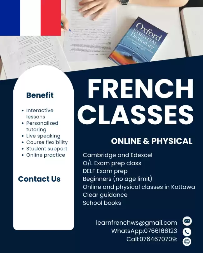 French classes