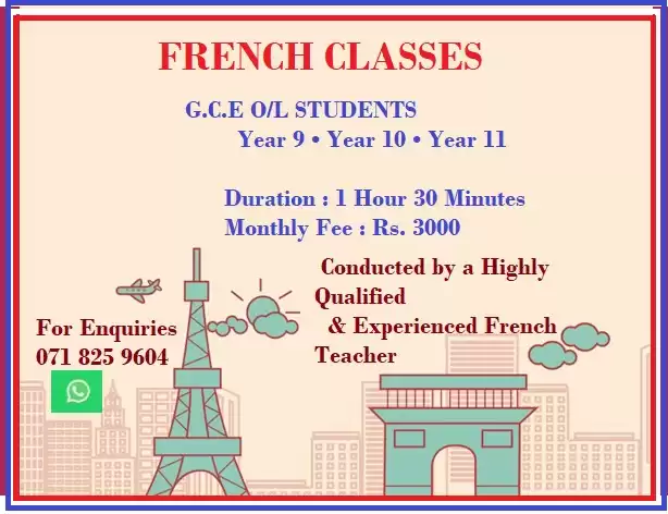 French Classes
