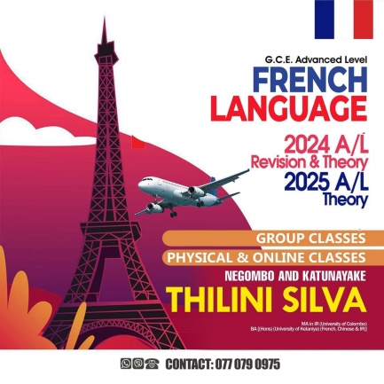 French for Advanced Level Local Syllabus