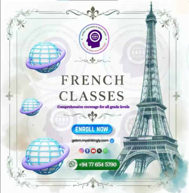 French for all