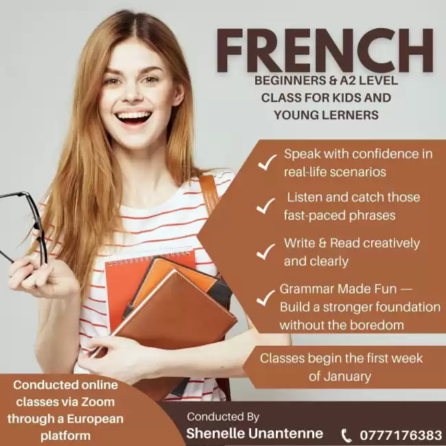 French Improving Class