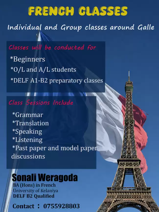 French Language Classes