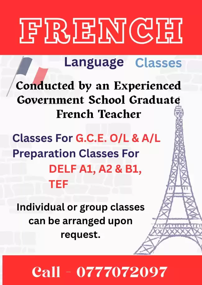 French Language classes