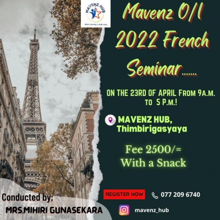 French language seminar