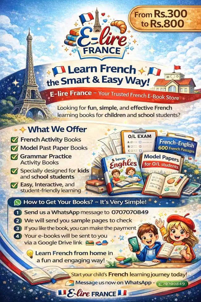 French learning book PDF
