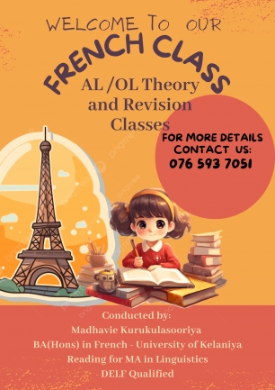 French Online classes