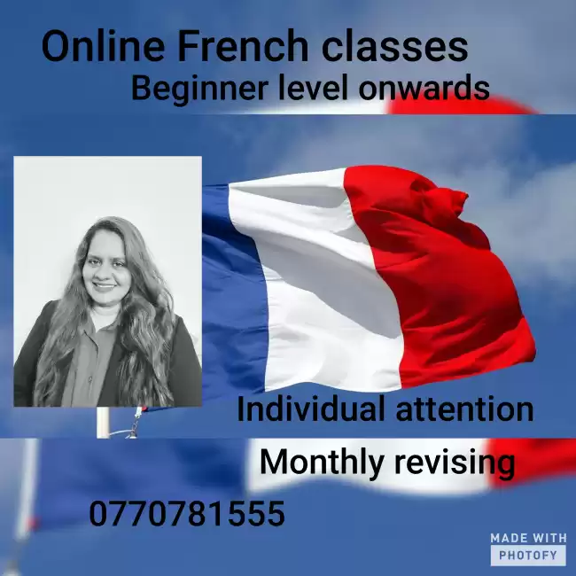 French online classes