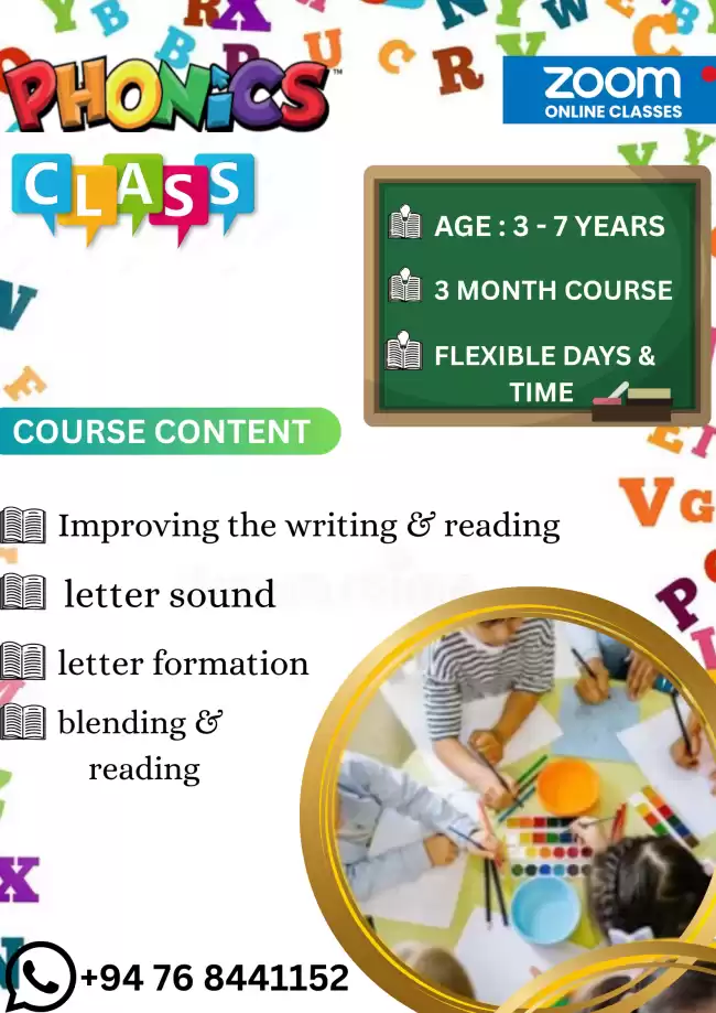 From Letter Sounds to Confident Readers—Start Today!