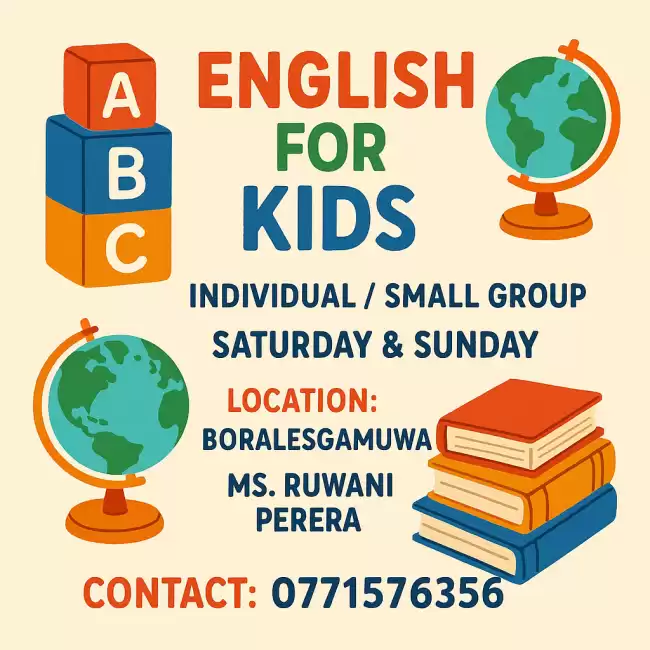 Fun English for bright minds