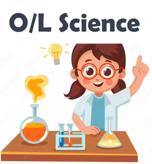 G.C.E. O/L Science