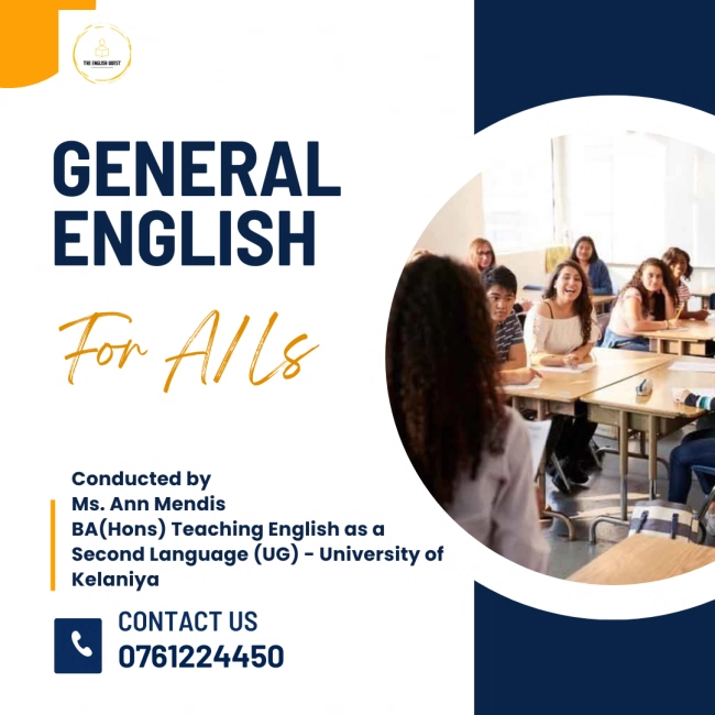 General English Classes