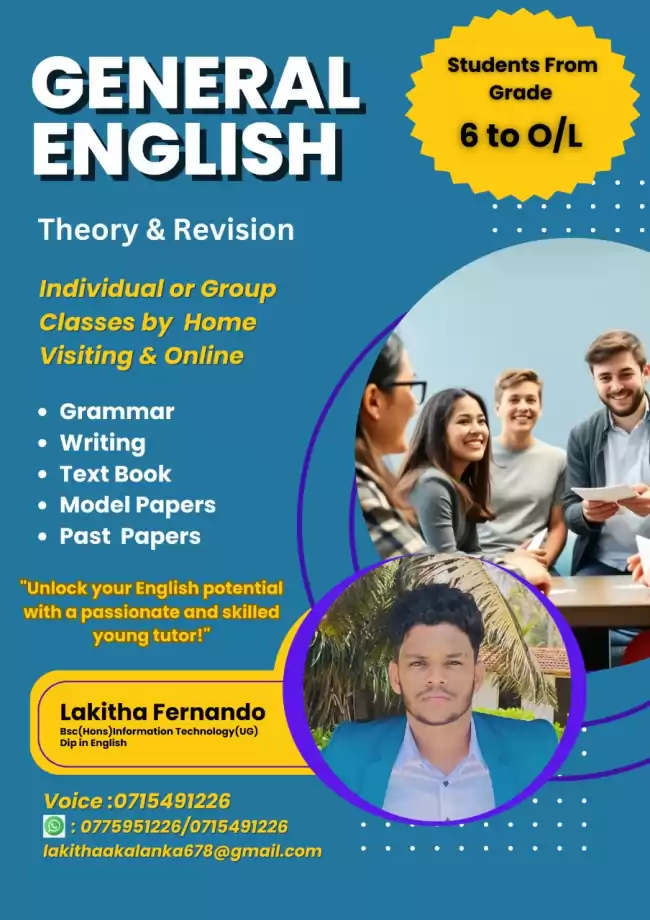 General English Classes