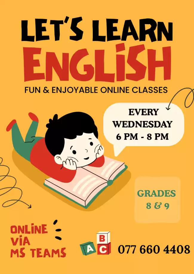 General English Classes