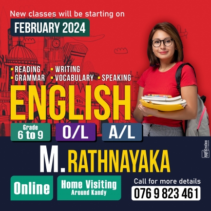 General English for ALl grades
