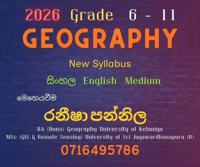 Geography