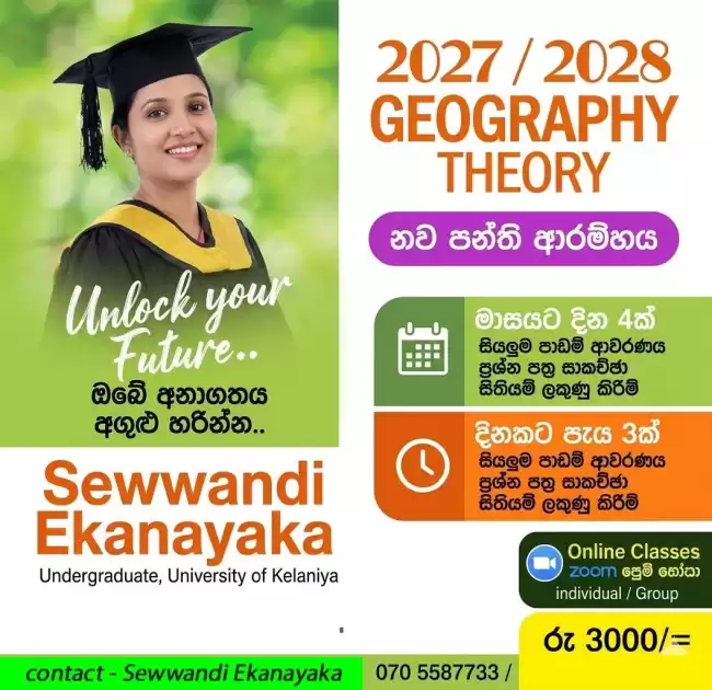 Geography