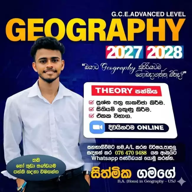 Geography