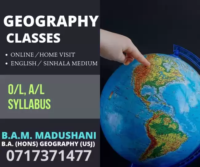 Geography and Civic Clases