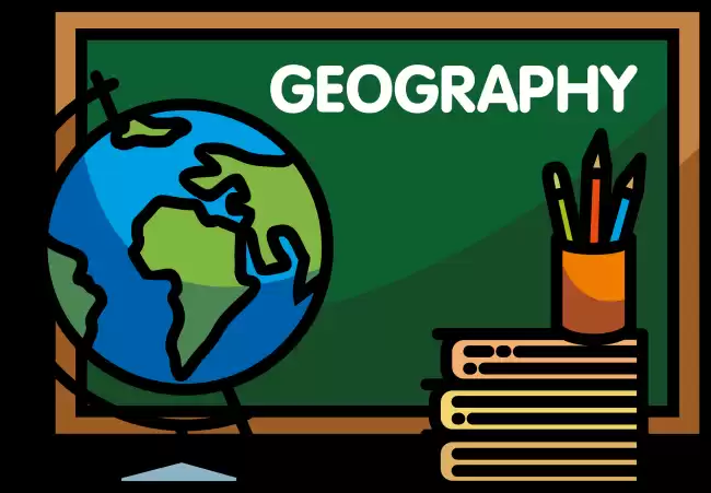 Geography Class for 6-11 (Tamil medium)