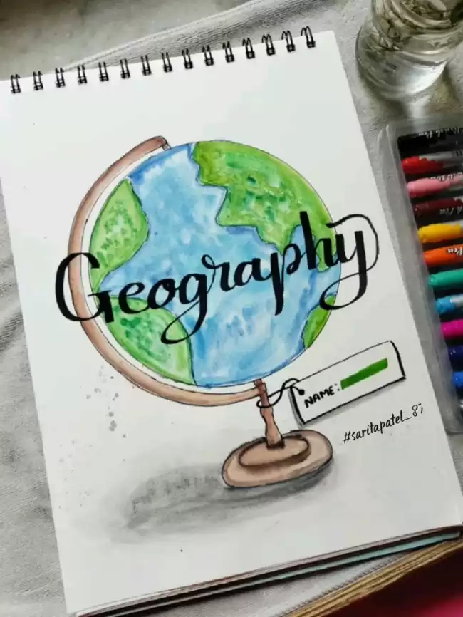 Geography Classes for Grade 7 (English Medium)