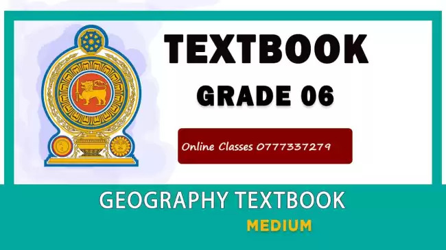 Geography Grade 6 English 1 The School and its Immediate Surroundings 1.1 Identifying the Location of a School 1.2 Weather Conditions of the Immediate