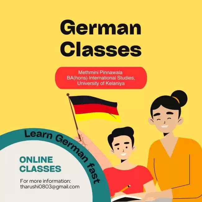 German Classes