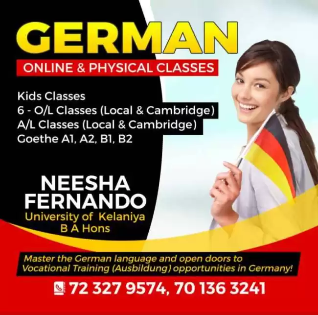 German classes
