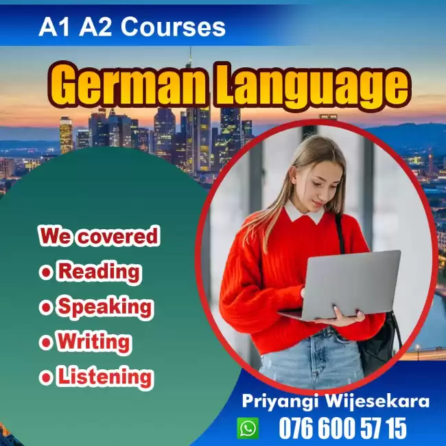 German Courses