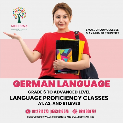 German Language classes