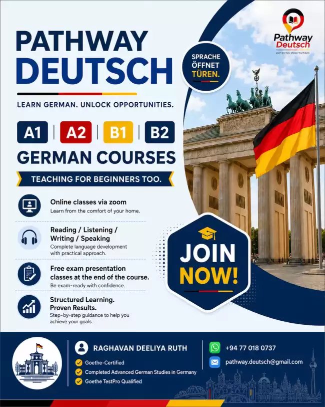 German language courses