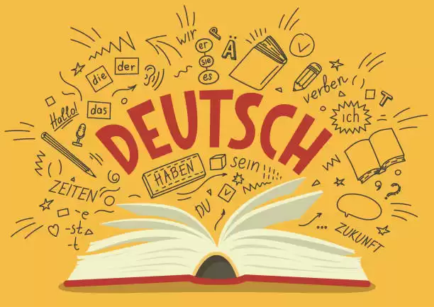 German language O/Ls,A/Ls,grade 1-5 and grade 6-10