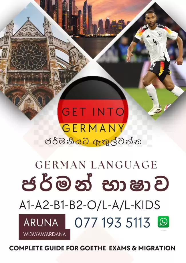 German Language ONLINE