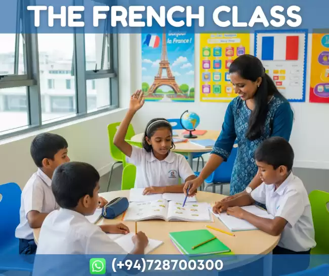 🇫🇷✨ GIVE YOUR CHILD A HEAD START IN FRENCH! ✨🇫🇷