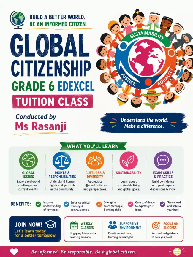 Global citizenship