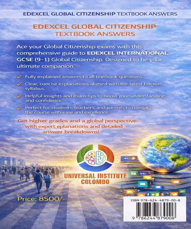 Global Citizenship – Questions & Answers Guide